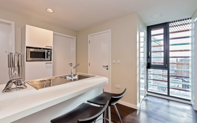 Pure CityStay Paris Gardens