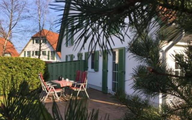 Dünenresidenz Karlshagen - Ferienwohnung Lindenweg 4d