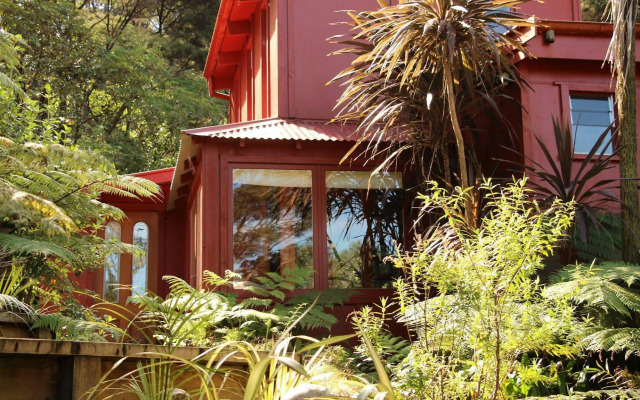 The Coromandel Treehouse