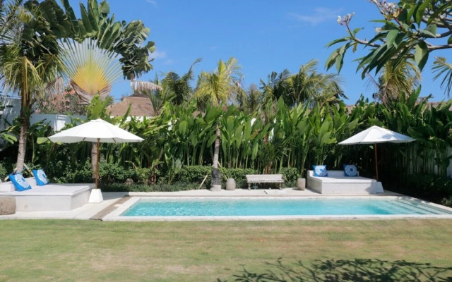 Amazing Villa With Pool and Huge Lawn