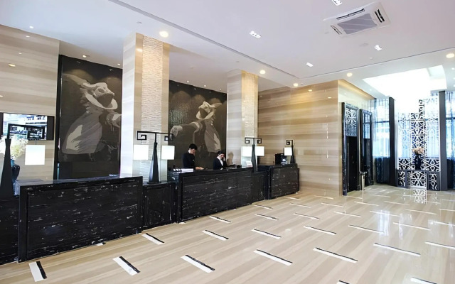 Wuxi Zhanmei Boutique Hotel (Coast City)