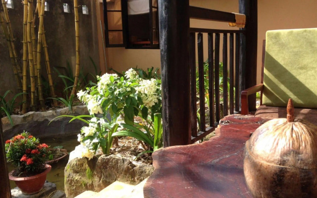 The Safari House