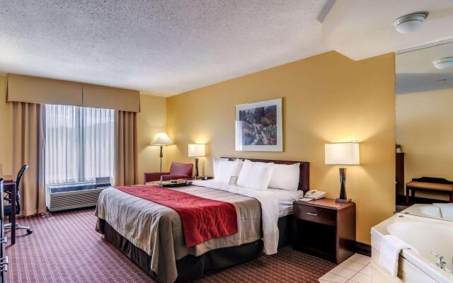 Comfort Inn & Suites Hillsville I-77