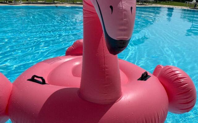 Hotel Casolare Le Terre Rosse