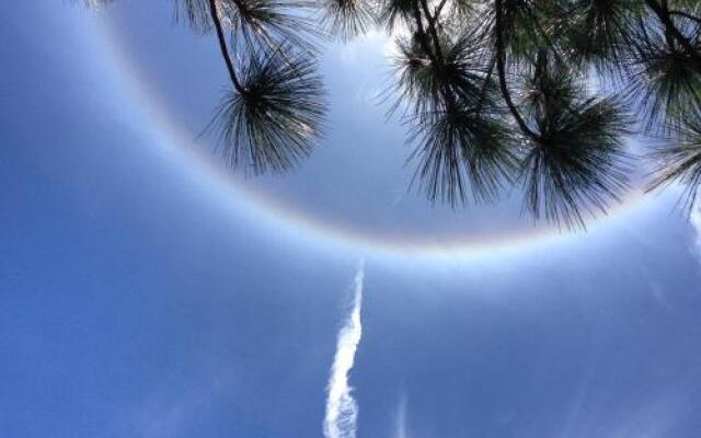 Arcoiris en la Montaña