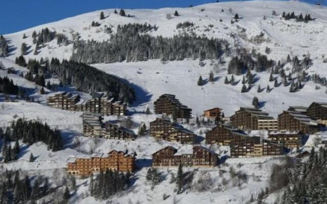 Appartement Auris, 2 pièces, 4 personnes - FR-1-297-133