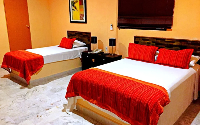 Hotel Versalles Suites