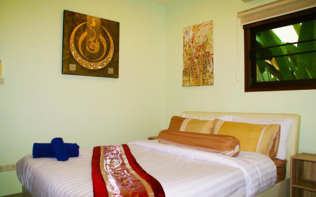 Chaweng Noi Villa