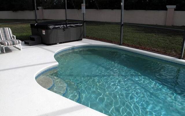 Villa in Windsor Palms Resort 1433