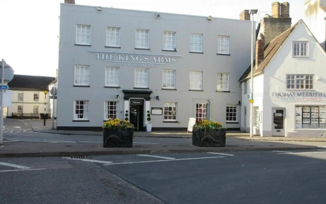 The King's Arms Hotel and Restaurant