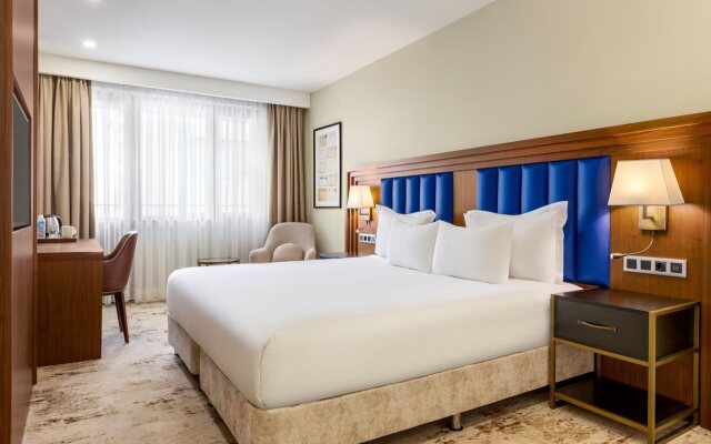 Ramada Plaza By Wyndham Istanbul Hotel Sultanahmet