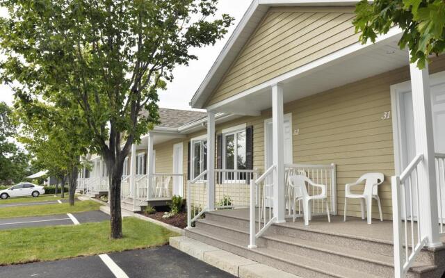 Motel Blanche d'Haberville