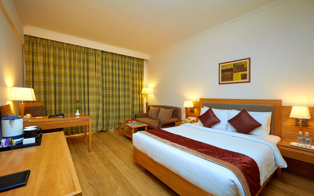 Park Plaza Chennai OMR – Guest Rooms – Chennai