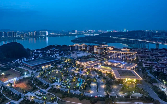 Country Garden Phoenix Hotel Nanchong