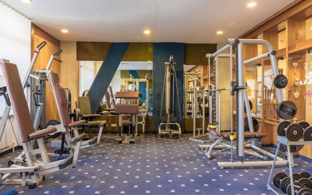 Alpenland Sporthotel Maria Alm