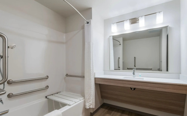 WoodSpring Suites Waco near University