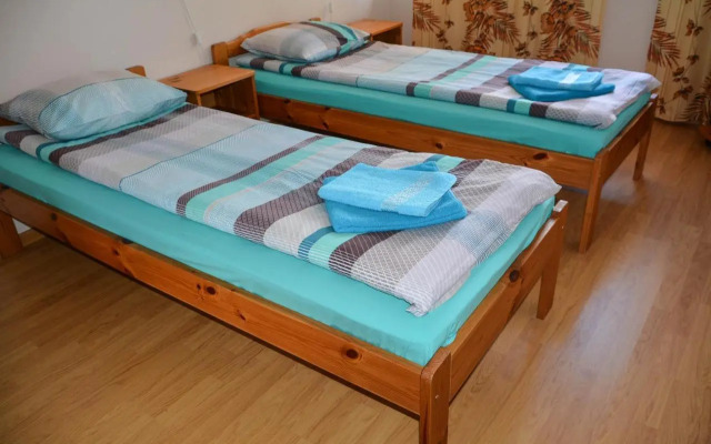 Haanja Guest Apartment with Sauna
