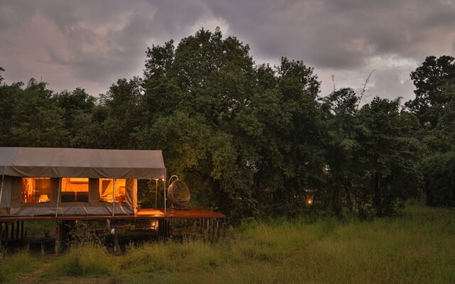 The Untamed Bandhavgarh by TUTC