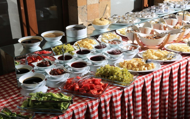 Lalehan City Hotel Special Class