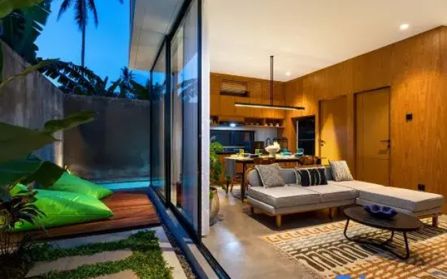 2Bedroom - Kimmemore Villa by SooBali - Ubud