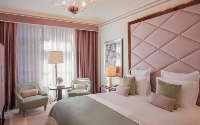 Hotel Barriere Fouquet's New York
