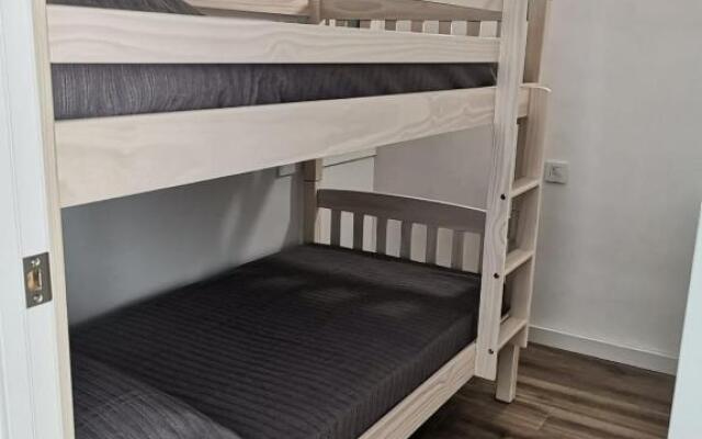 Apartamento a 100 metros de la playa