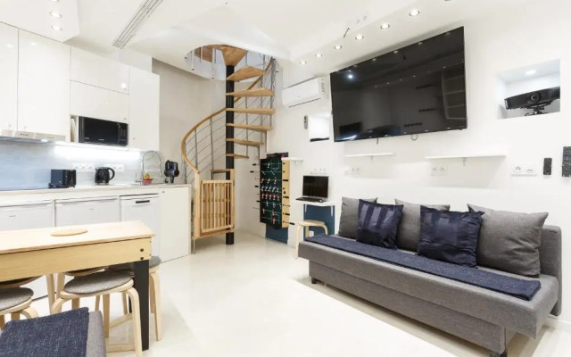 Appartement Petits Champs II