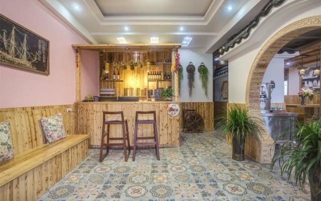 Wuzhen Memory House – Lobby – Jiaxing
