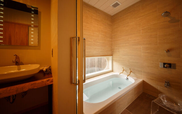 Yufuin Luxury Villa -zakuro-
