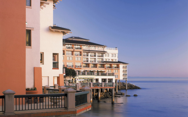 Monterey Plaza Hotel & Spa