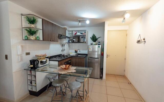 Departamento en Algarrobo Norte