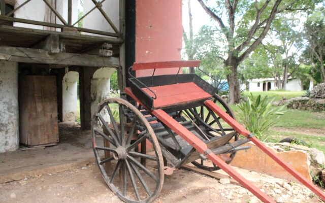 Hacienda Blanca Flor