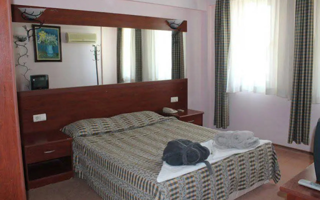 Barika Park Termal Otel