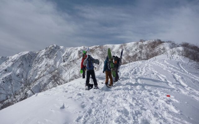 K's House Hakuba Alps - Hostel