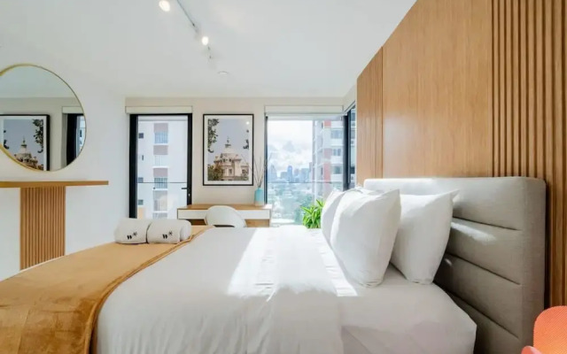 w Lovely 1BR in San Francisco