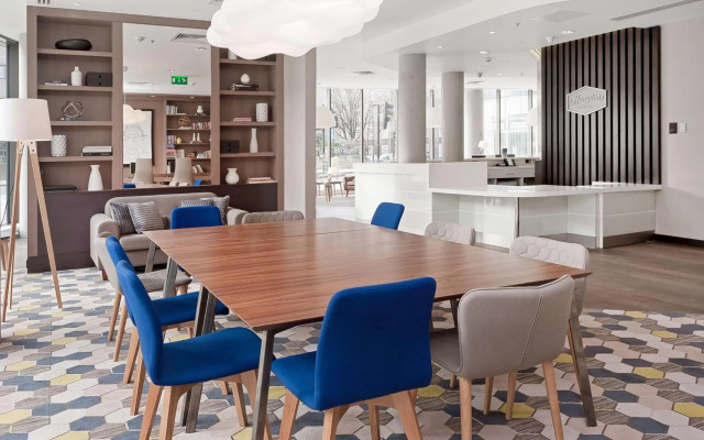 Hampton by Hilton London Waterloo