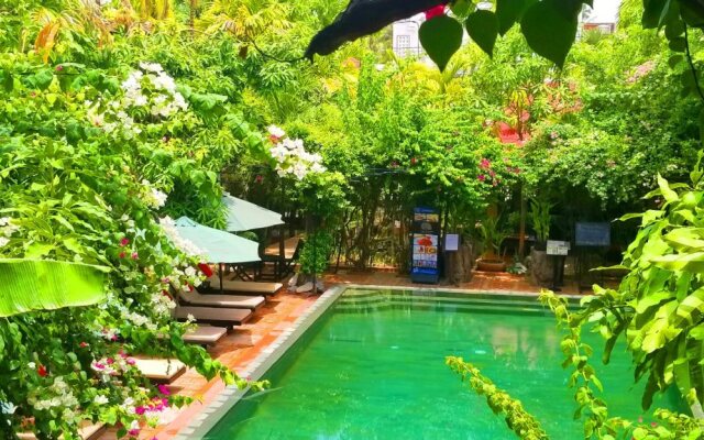 La Niche d Angkor Boutique Hotel