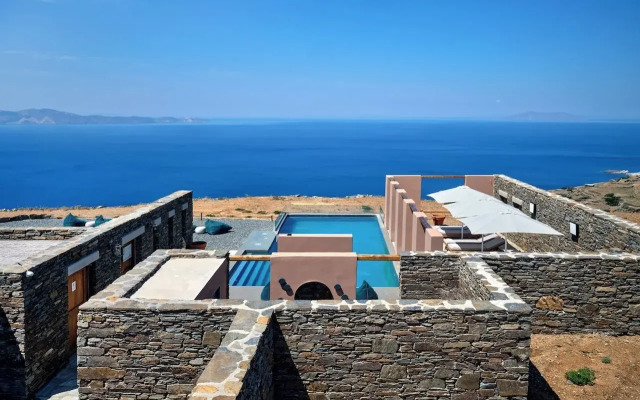 Under the Sun Cycladic Village