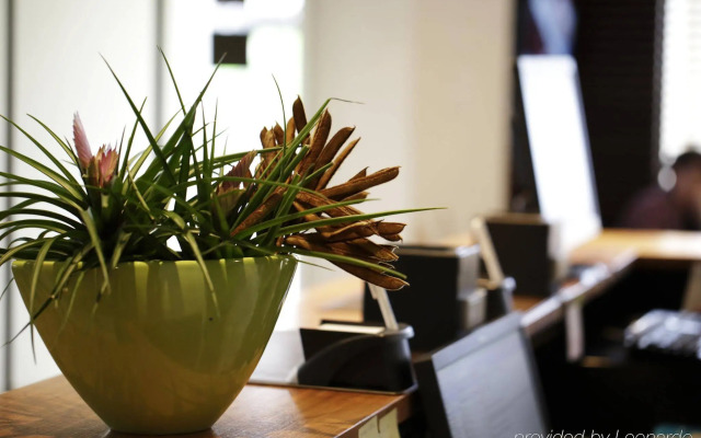 Fred Hotel Zürich Hauptbahnhof