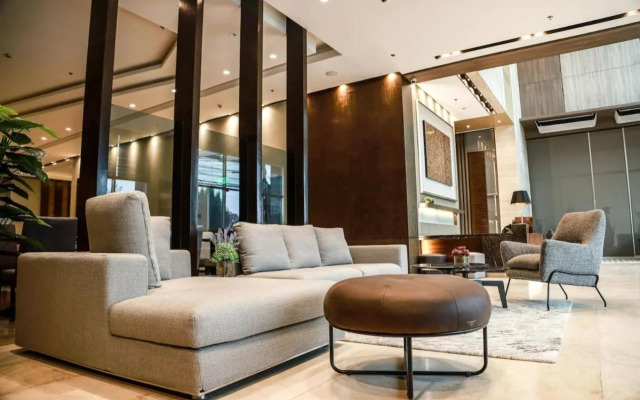 Sotogrande Hotel Katipunan