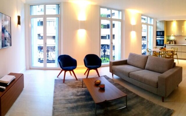 3A Apartment - 19 Rue des Etats Unis