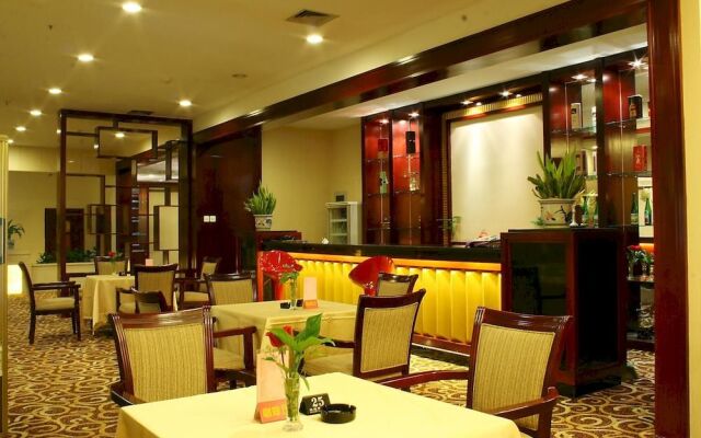 Fuzhou Golden Hotel