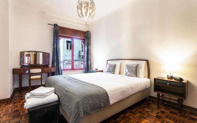 WHome | Damasceno Large Apartment #39