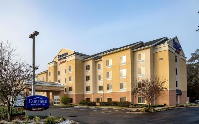 Fairfield Inn & Suites Lake City