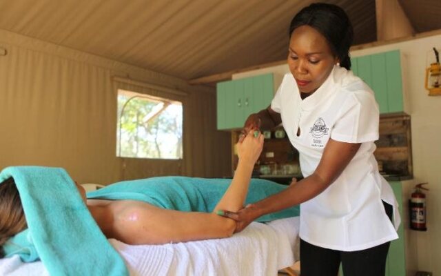 Africamps At Mackers