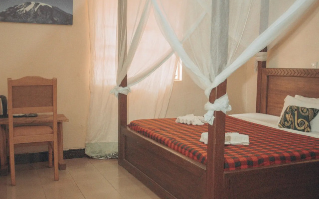 The  Secret  Garden  Hotel  Moshi