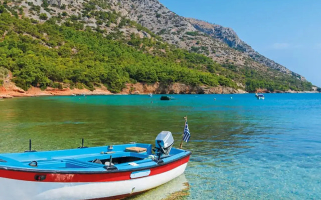 The Village House in Stavros