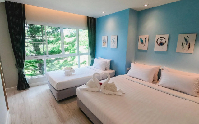 Phukaew Resort & Adventure Park