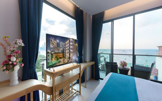 Deep Blue Z10 Pattaya