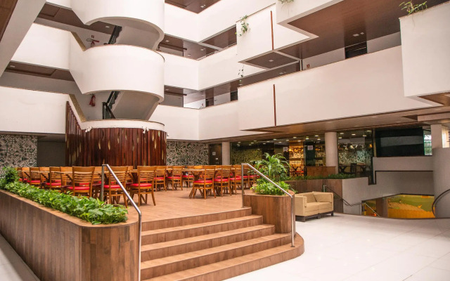 Matsubara Acqua Park Hotel
